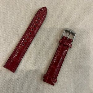 Michele watch band